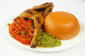 Image de Djinkoumè au poulet