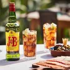 Image de J&B (Verre)