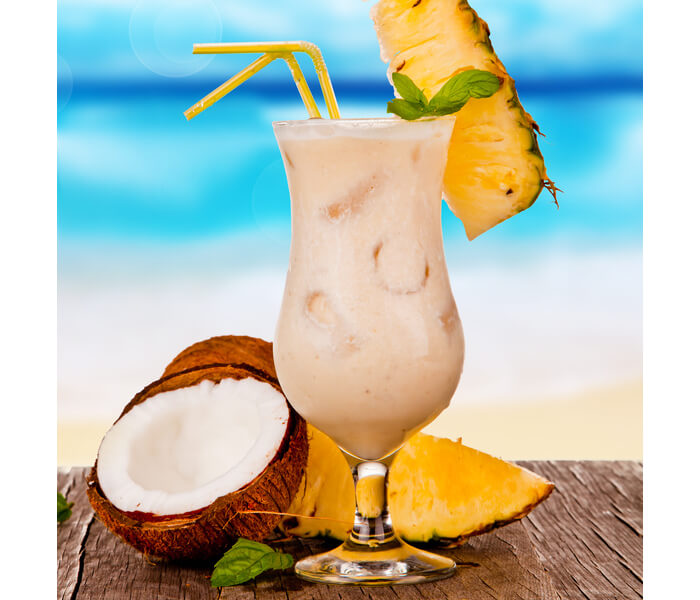 Image de Pina Colada (Avec Alcool)