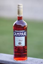 Image de Campari (Bouteille)